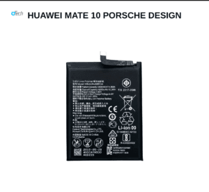 Huawei Mate 10 Porsche Design Battery
