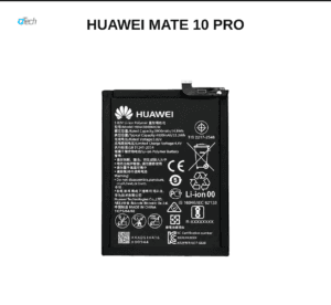 Huawei Mate 10 Pro Battery