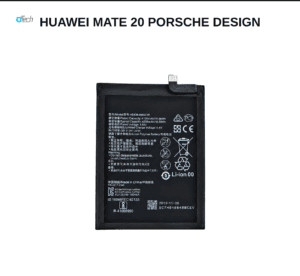 Huawei Mate 20 Porsche Design Battery