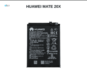 Huawei Mate 20 X Battery