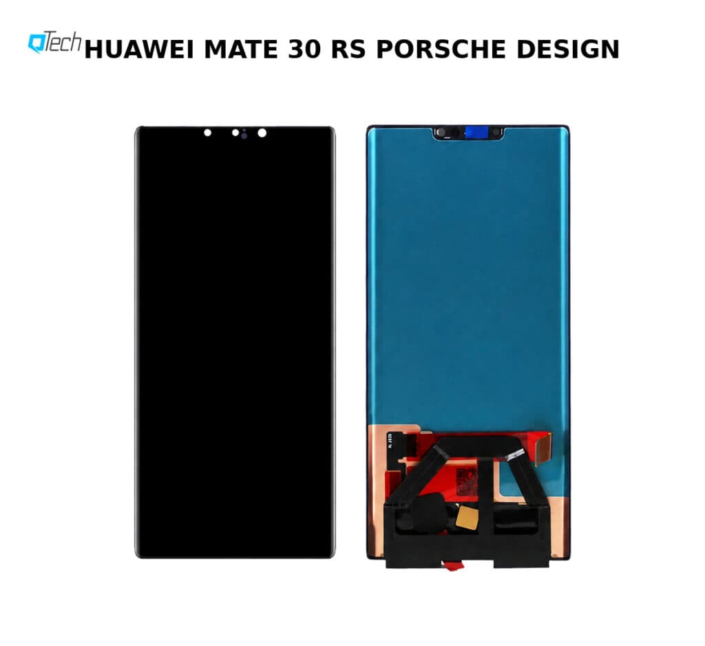Huawei Mate 30 RS Porsche Design LCD Panel