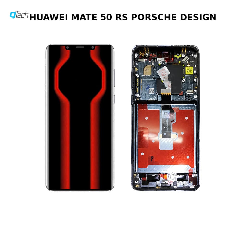 Huawei Mate 50 RS Porsche Design LCD Panel