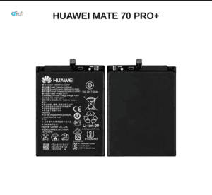 Huawei Mate 70 Pro+ Battery