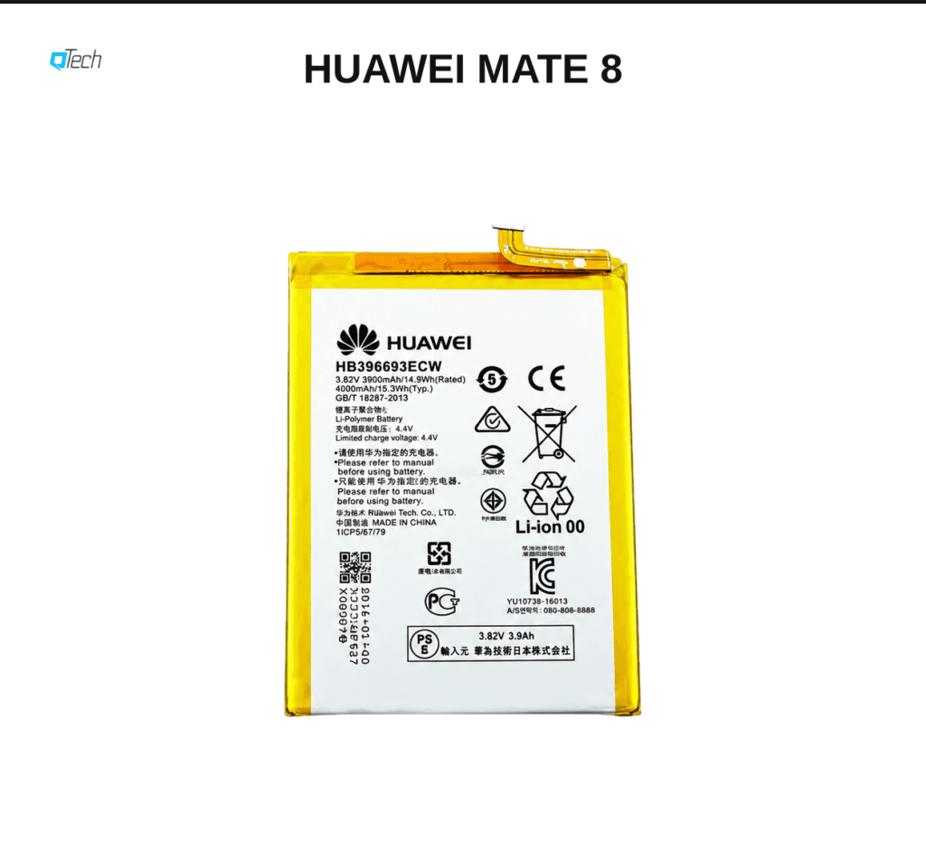 Huawei Mate 8 Battery