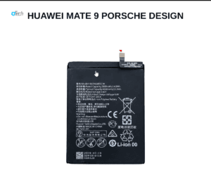 Huawei Mate 9 Porsche Design Battery