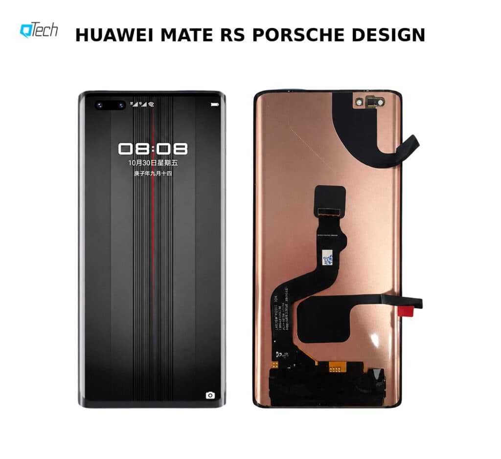 Huawei Mate RS Porsche Design LCD Panel