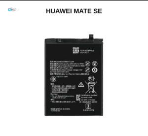 Huawei Mate SE Battery
