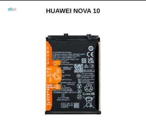 Huawei nova 10 Battery