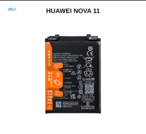 Huawei nova 11 Battery