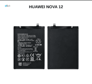 Huawei nova 12 Battery
