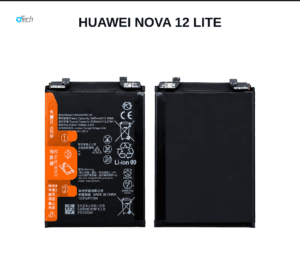 Huawei nova 12 Lite Battery