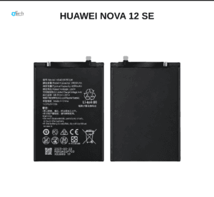 Huawei nova 12 SE Battery