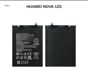 Huawei nova 12s Battery