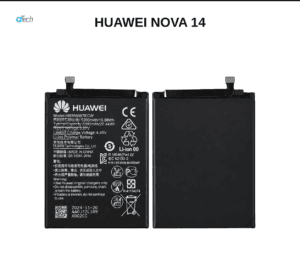 Huawei nova 14 Battery