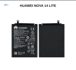 Huawei nova 14 Lite Battery