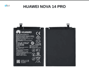 Huawei nova 14 Pro Battery