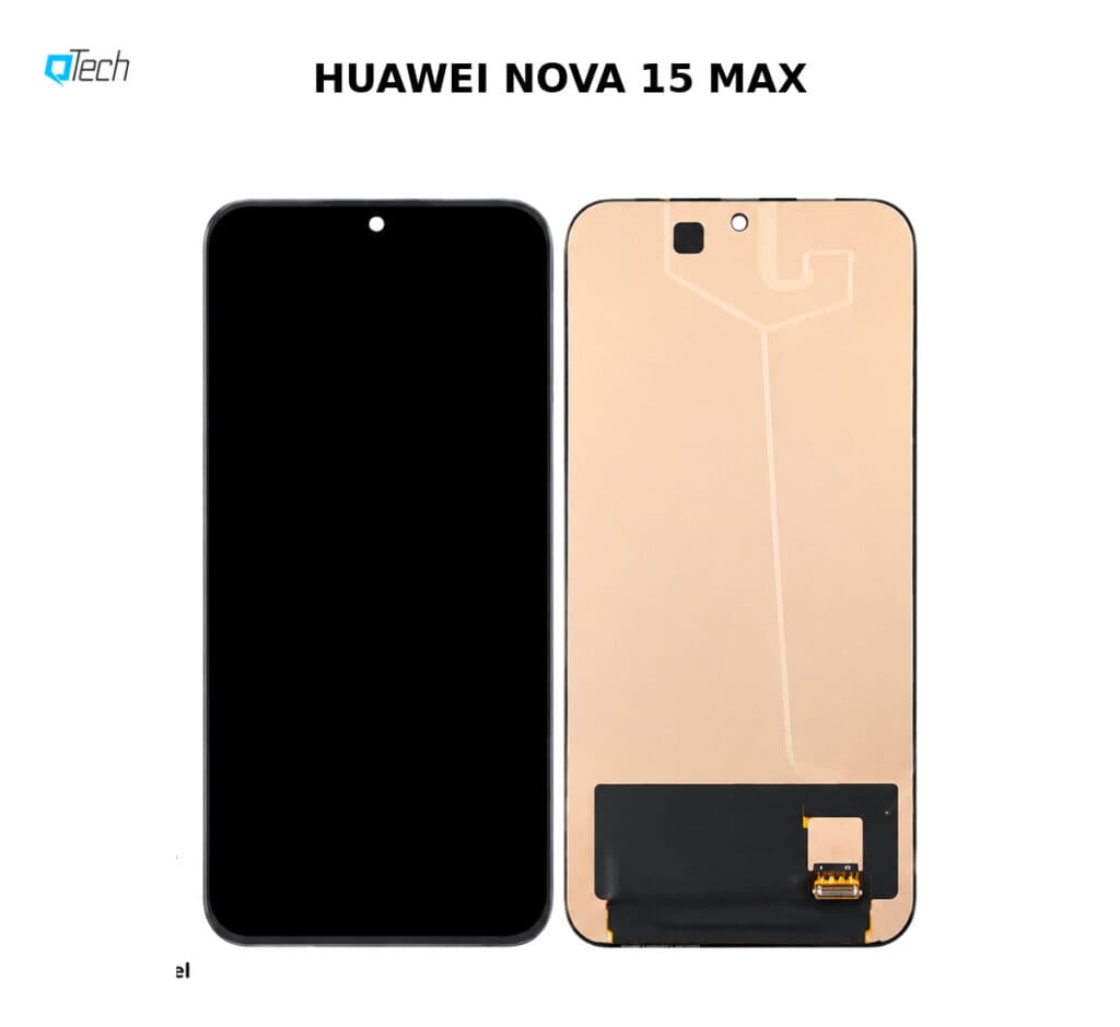 Huawei Nova 15 Max LCD Panel