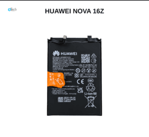 Huawei nova 16z Battery