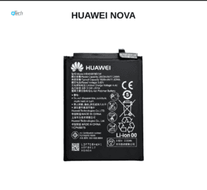 Huawei nova Battery