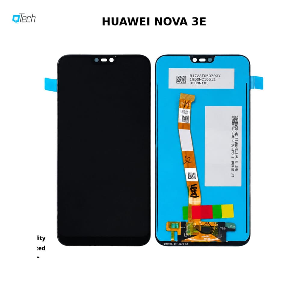 Huawei Nova 3e LCD Panel