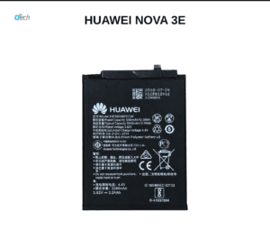 Huawei nova 3e Battery
