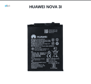 Huawei nova 3i Battery