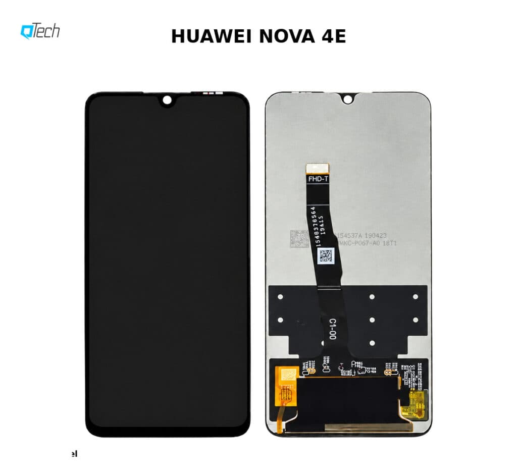 Huawei Nova 4e LCD Panel