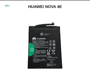 Huawei nova 4e Battery