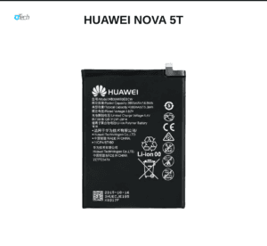 Huawei nova 5T Battery