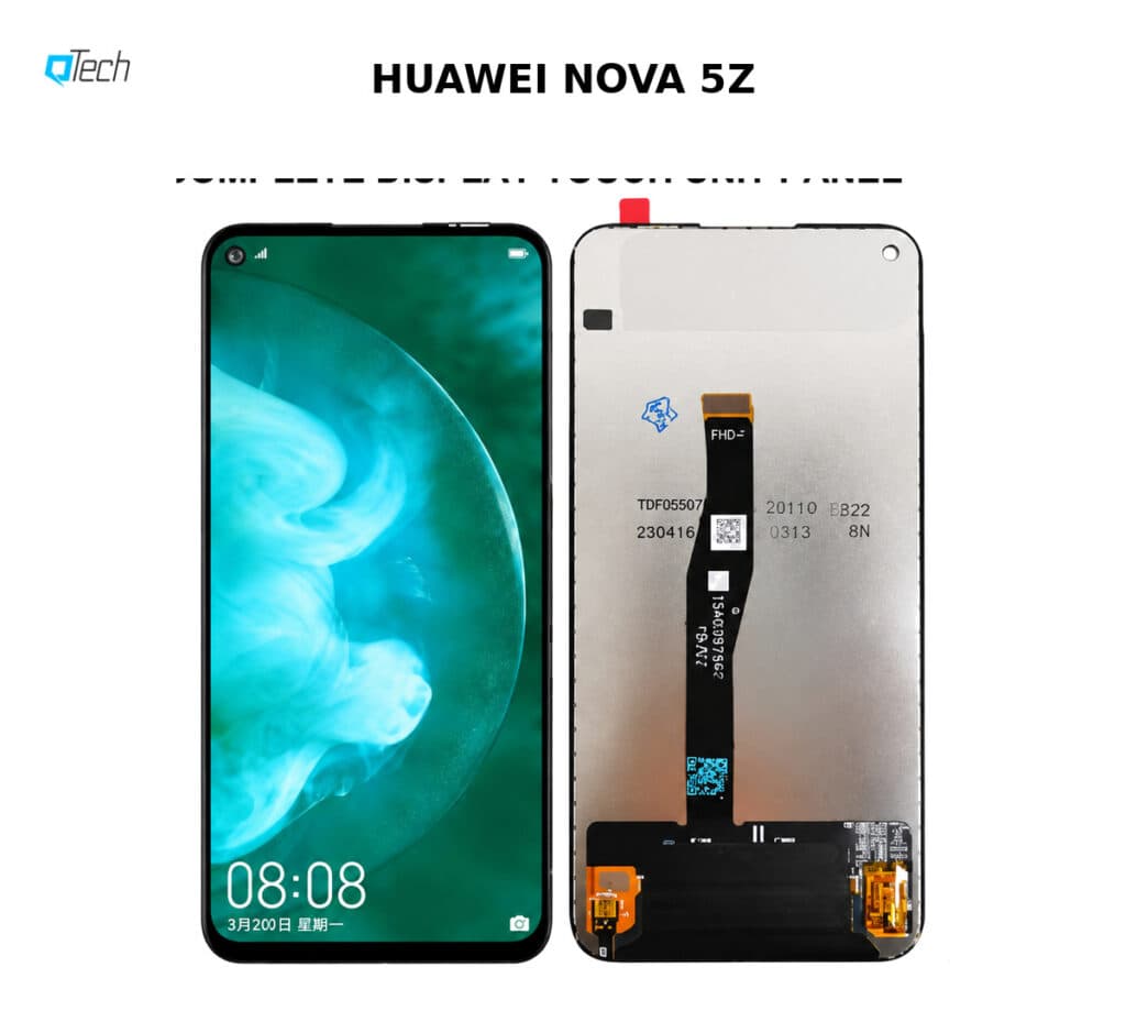 Huawei Nova 5z LCD Panel