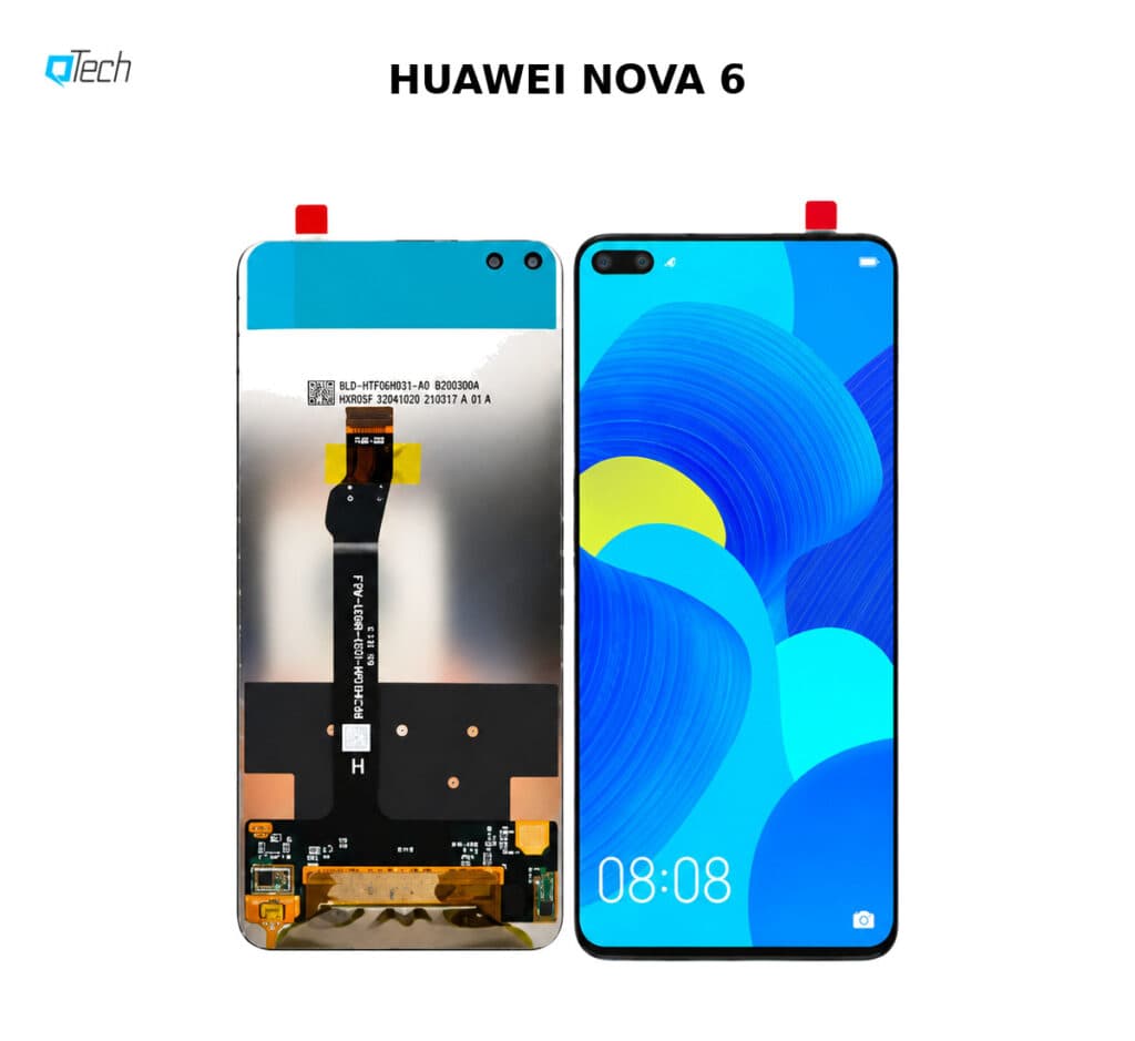 Huawei Nova 6 LCD Panel