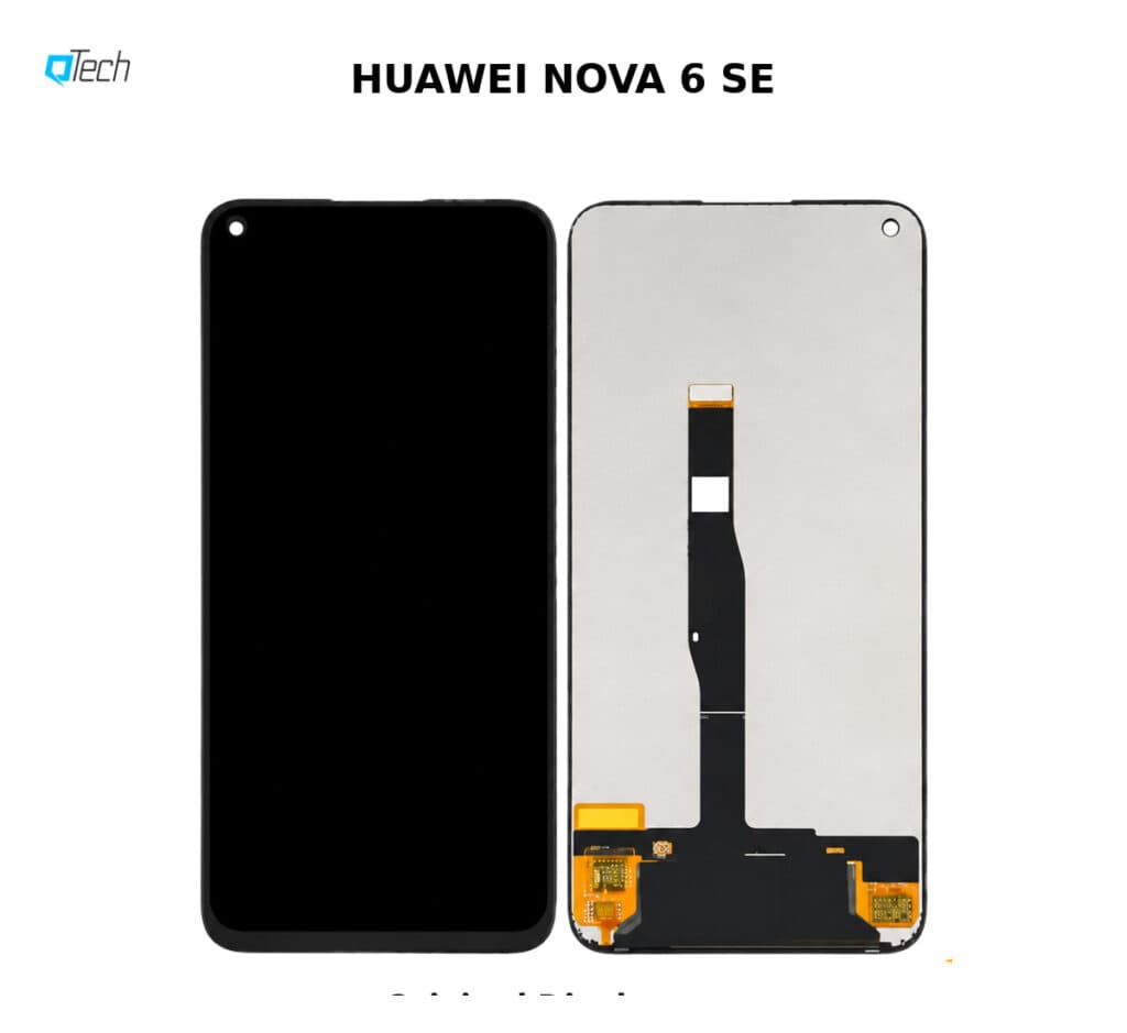 Huawei Nova 6 SE LCD Panel