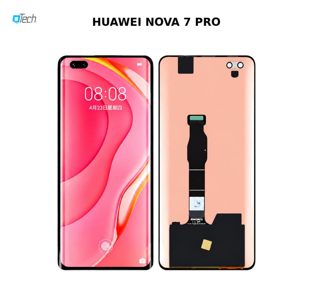 Huawei Nova 7 Pro LCD Panel
