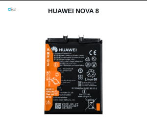 Huawei nova 8 Battery