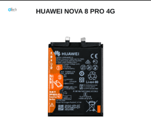 Huawei nova 8 Pro 4G Battery