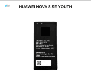 Huawei nova 8 SE Youth Battery