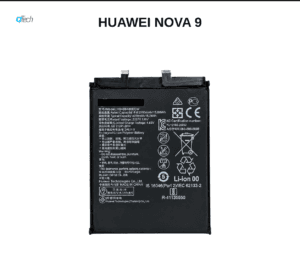 Huawei nova 9 Battery