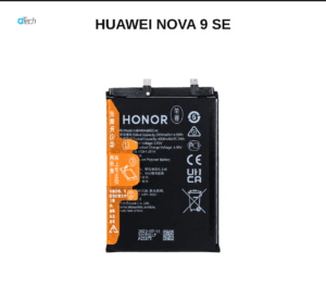 Huawei nova 9 SE Battery