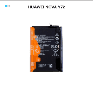 Huawei nova Y72 Battery