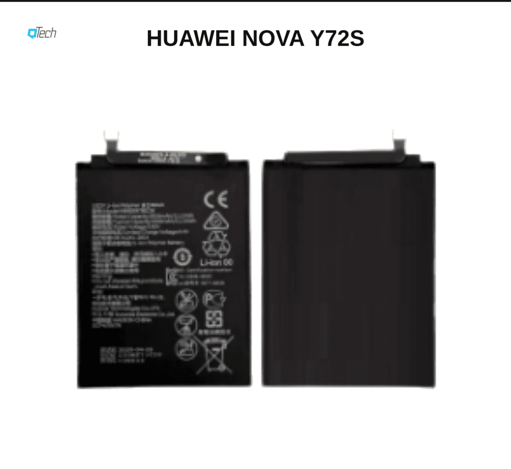 Huawei nova Y72S Battery