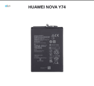 Huawei nova Y74 Battery