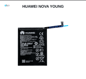 Huawei nova Young Battery
