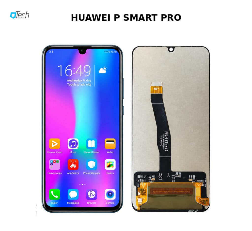Huawei P Smart Pro LCD Panel