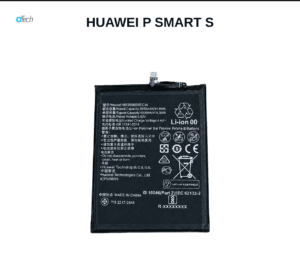 Huawei P Smart S Battery