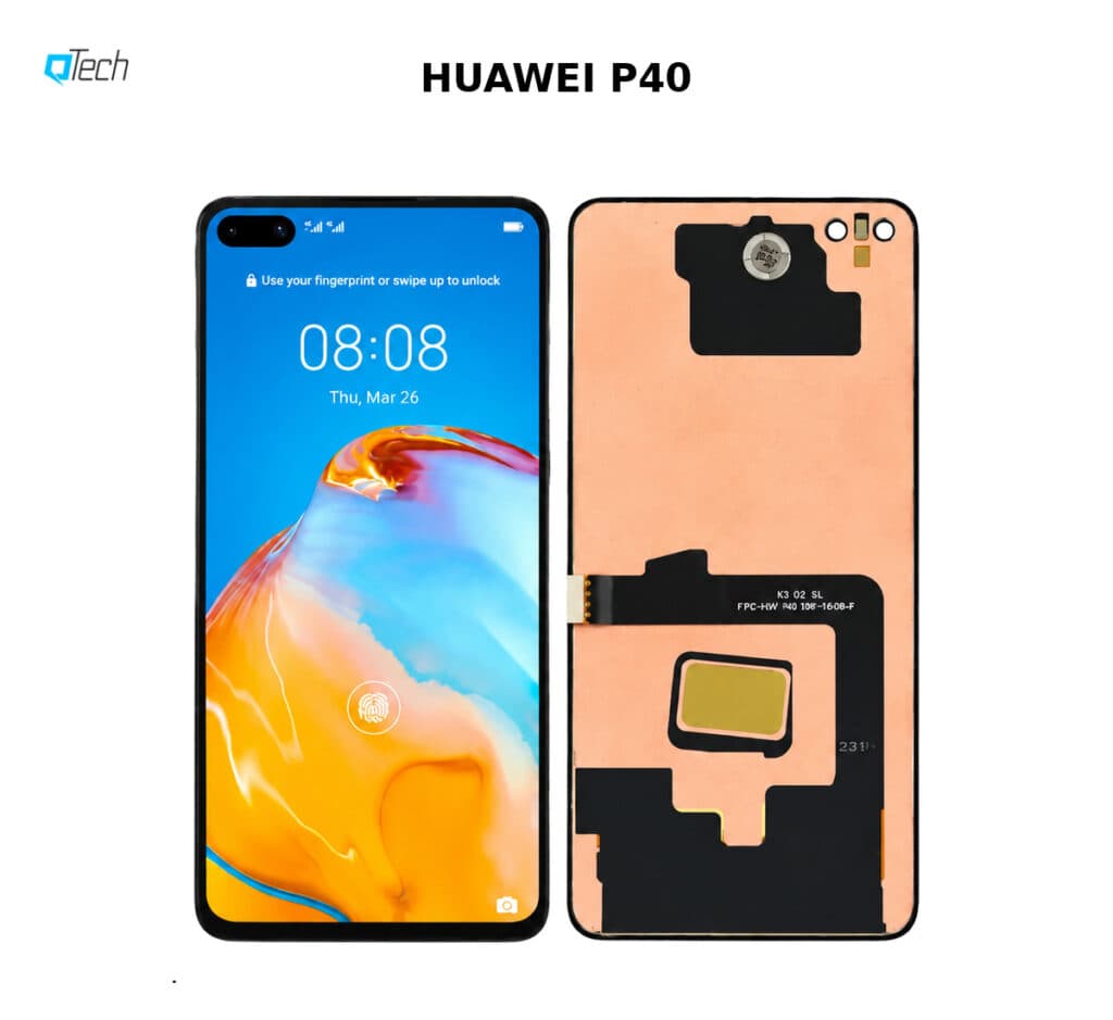 Huawei P40 LCD Panel