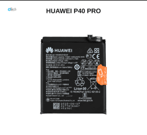 Huawei P40 Pro Battery