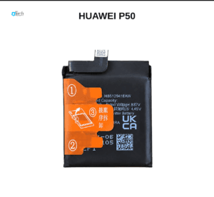 Huawei P50 Battery