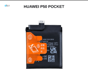 Huawei P50 Pocket Battery