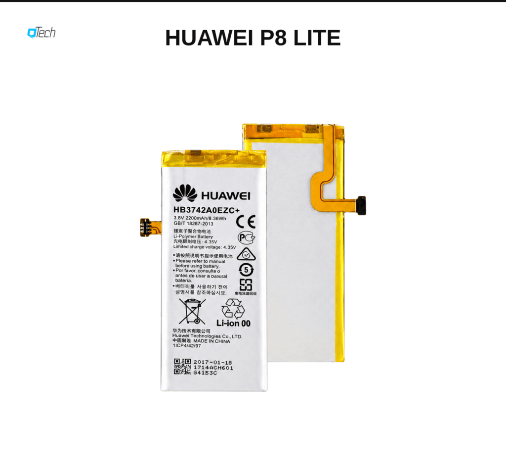 Huawei P8 Lite Battery