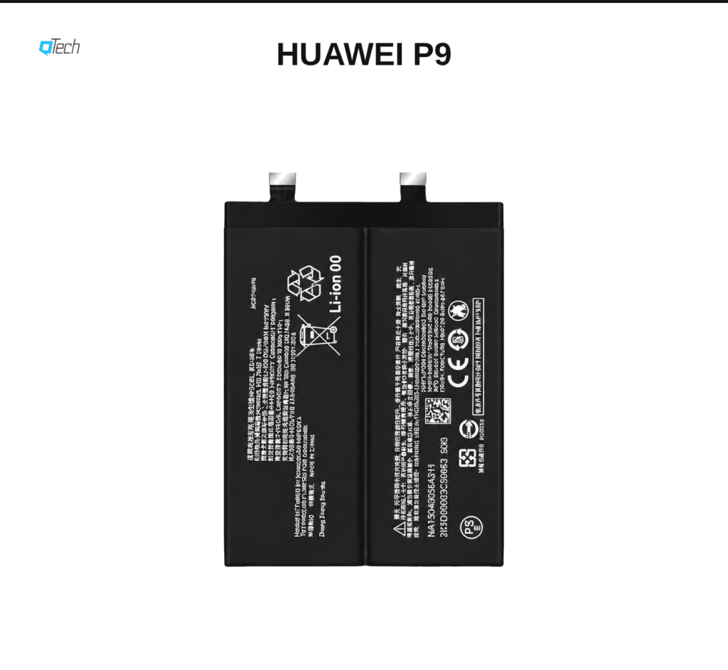 Huawei P9 Battery